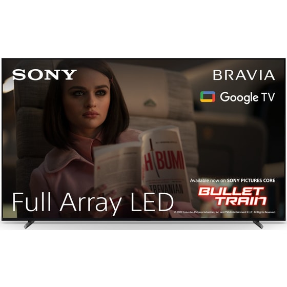 Sony LED 75" 4K Android Τηλεόραση XR75X90LAEP image 0