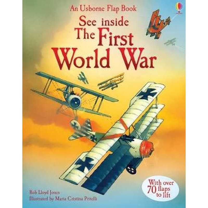 See Inside First World War