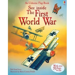See Inside First World War