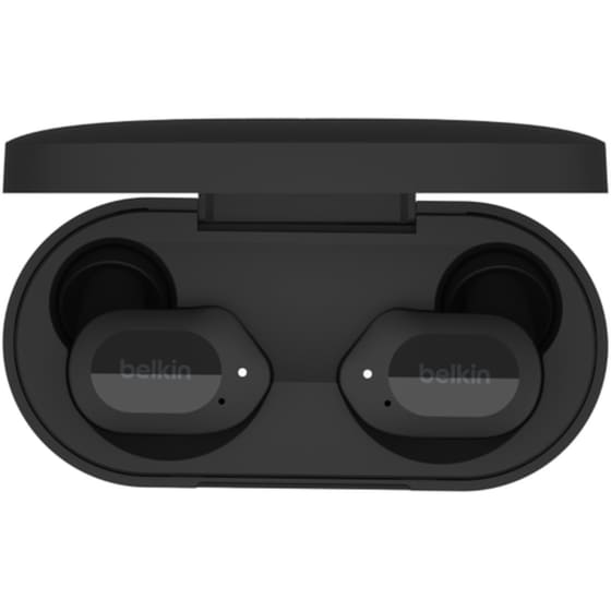 Ακουστικά Bluetooth Belkin SoundForm Play Earbuds - Black image 2
