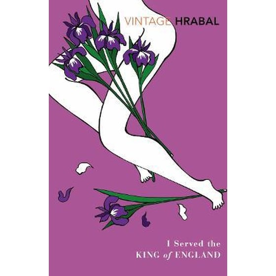 I Served The King Of England image 0