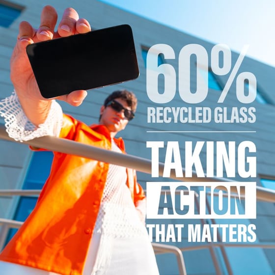Προστατευτικό οθόνης Samsung Galaxy S25 Ultra - PanzerGlass Ultra Wide image 8