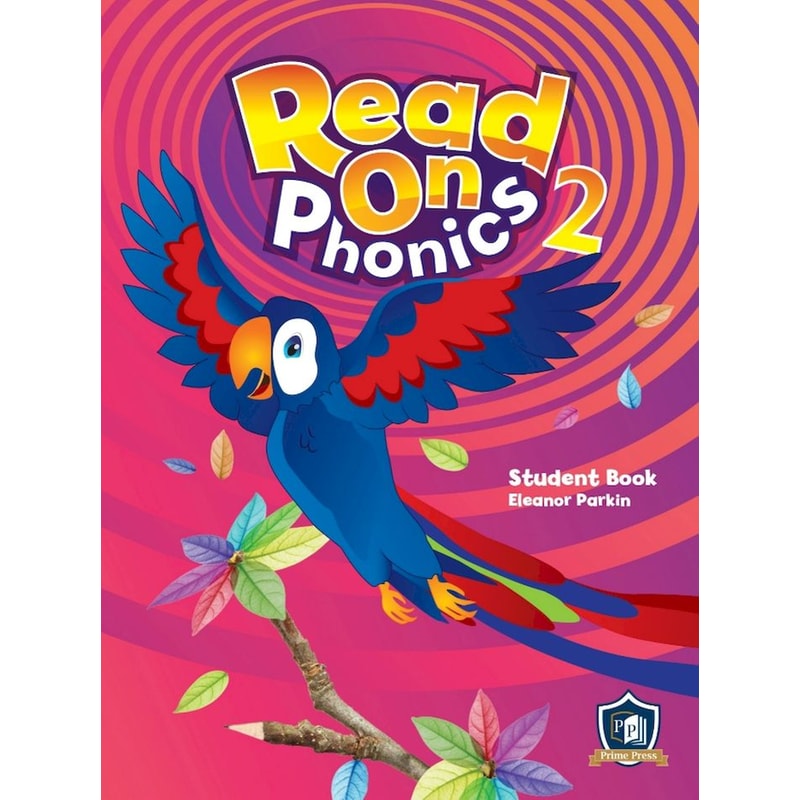 Read On Phonics 2 Students Book