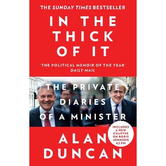 In the Thick of It image 0