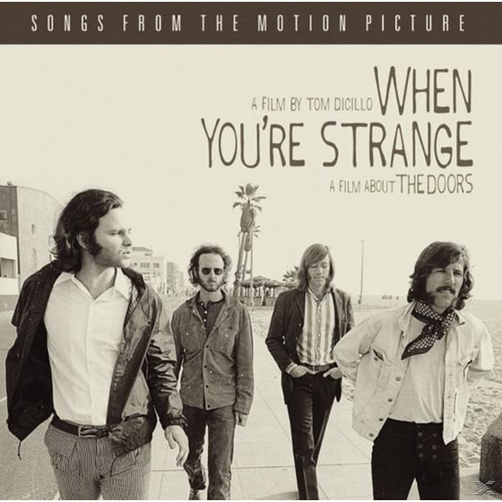When You're Strange (Ost) image 0