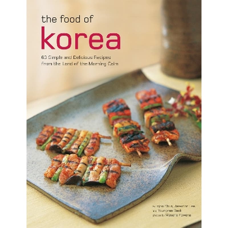 The Food of Korea
