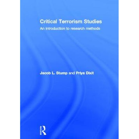 Critical Terrorism Studies image 0