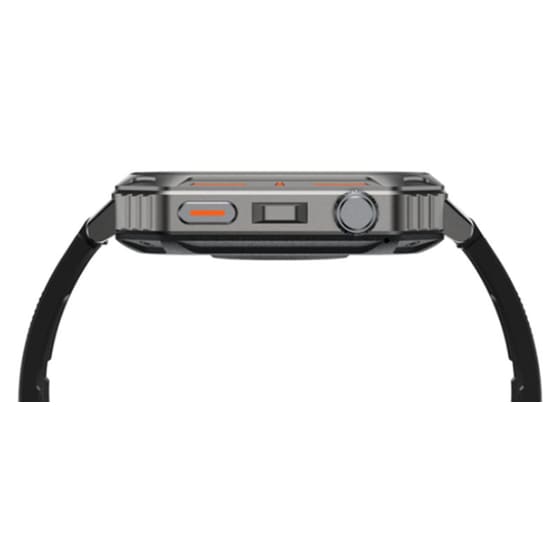 Smartwatch Riversong Motive 8S 55mm - Space Gray image 3