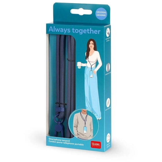 Λουράκι Λαιμού Legami - Blueberry image 3