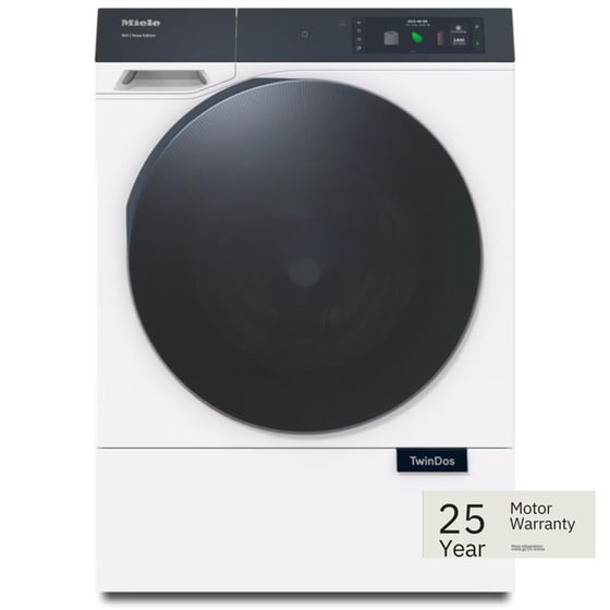 MIELE WQ1200WPS Nova Edition 9 kg 1.400 Στροφές Λευκό με Wi-Fi Πλυντήριο Ρούχων image 0