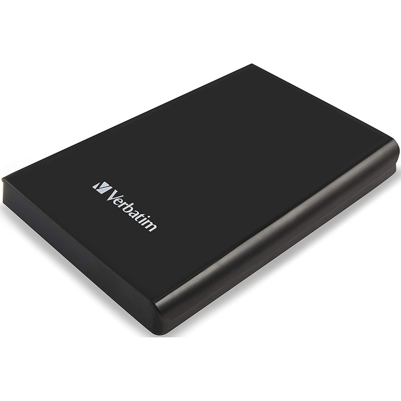 VERBATIM Verbatim Store n Go USB 3.0 HDD 2TB 2.5 - Μαύρο