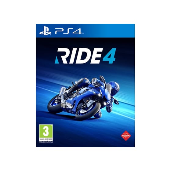 Ride 4 - PS4 Game - Used Games image 0