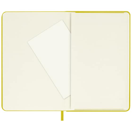 Σημειωματάριο Moleskine Pocket Yellow Silk (1 Τεμάχιο) image 3