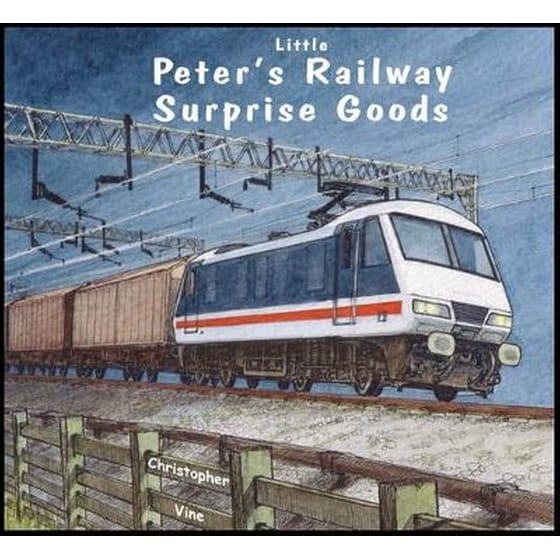 Peter's Railway Surprise Goods image 0