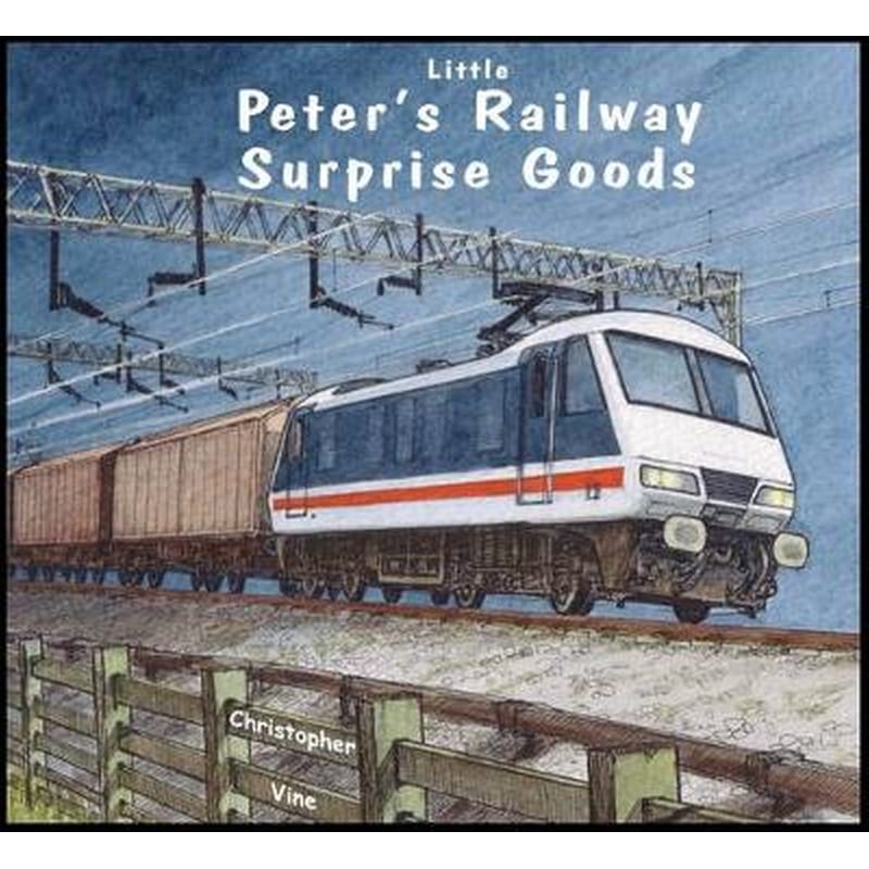 Peters Railway Surprise Goods