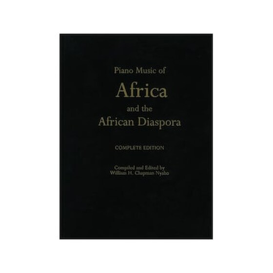 Nyaho - Piano Music Of Africa And The African Diaspora: Complete Edition image 0