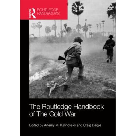 Routledge Handbook of the Cold War image 0