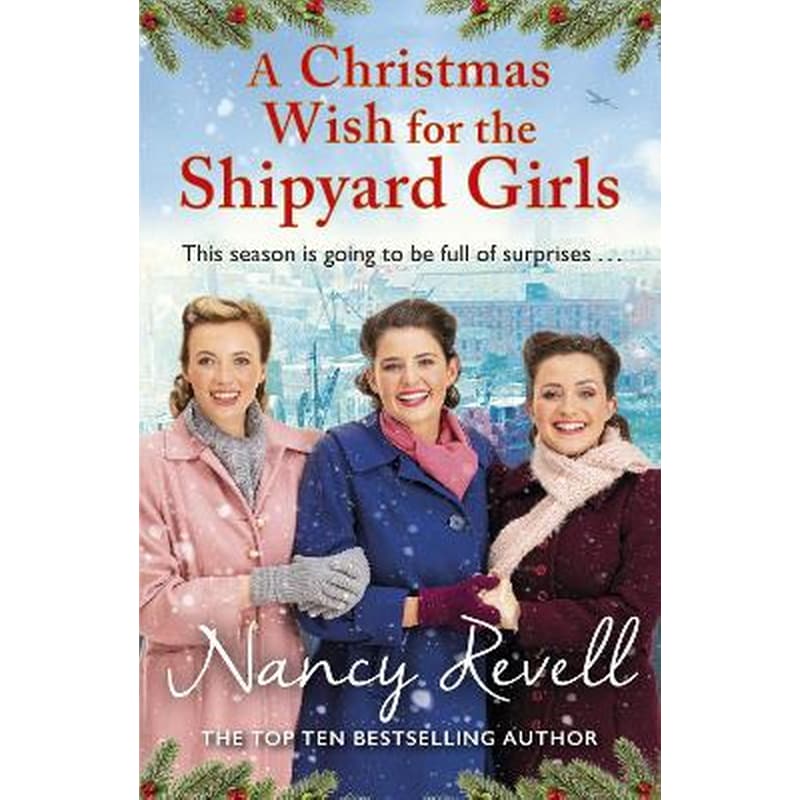 Christmas Wish for the Shipyard Girls