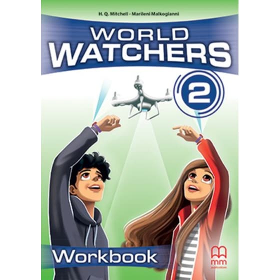 World Watchers 2 (A2) - Workbook image 0