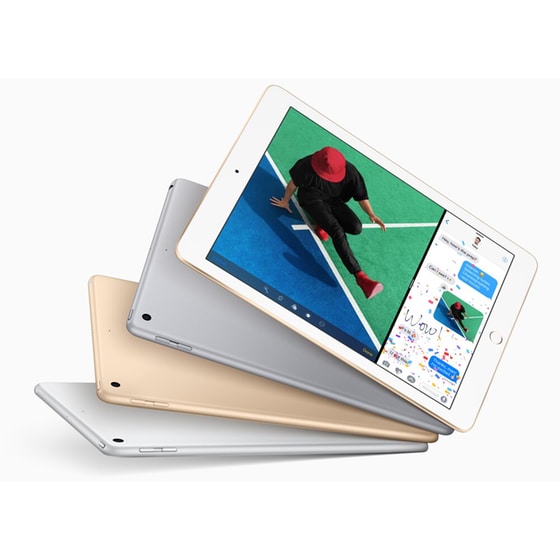Apple iPad 9.7" 9.7" 128GB 4G Space Gray image 2