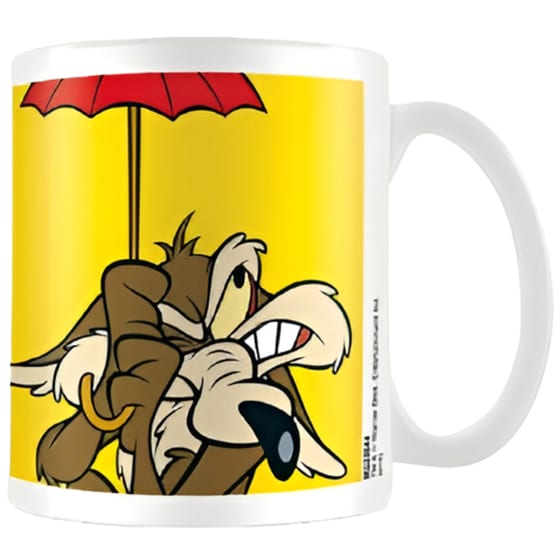 Κούπα Pyramid Looney Toons Wile E Coyote Κεραμική 315 ml - Πολύχρωμη image 0