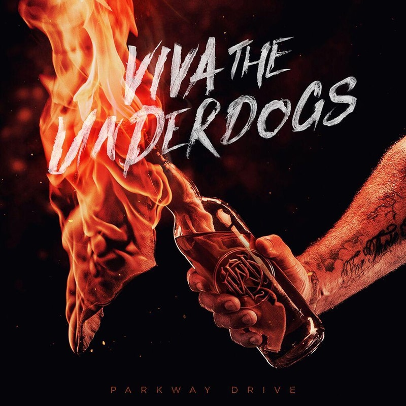 Viva The Underdogs (Black Vinyl)
