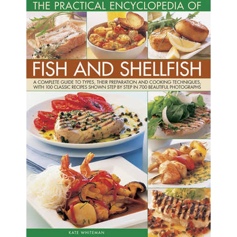 Practical Encyclopedia of Fish and Shellfish