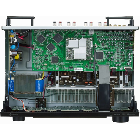 Ραδιοενισχυτής Denon DRA-800H image 4