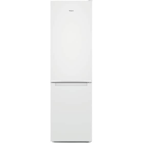 WHIRLPOOL W7X 93A W Total No Frost 367 Lt Λευκό Ψυγειοκαταψύκτης image 0