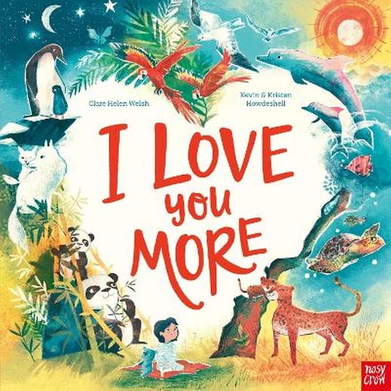 I Love You More image 0