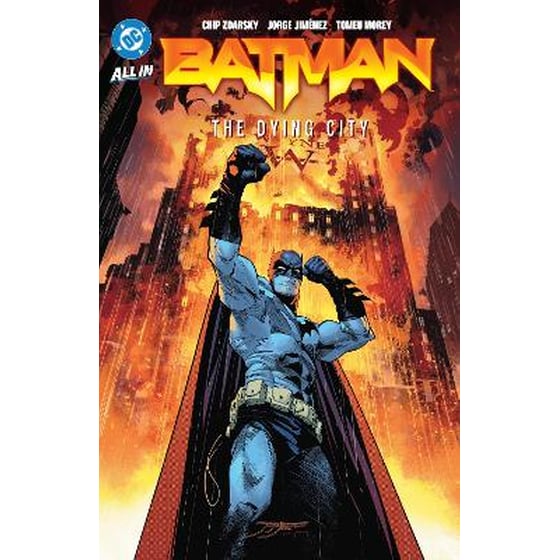 Batman Vol. 5: The Dying City image 0