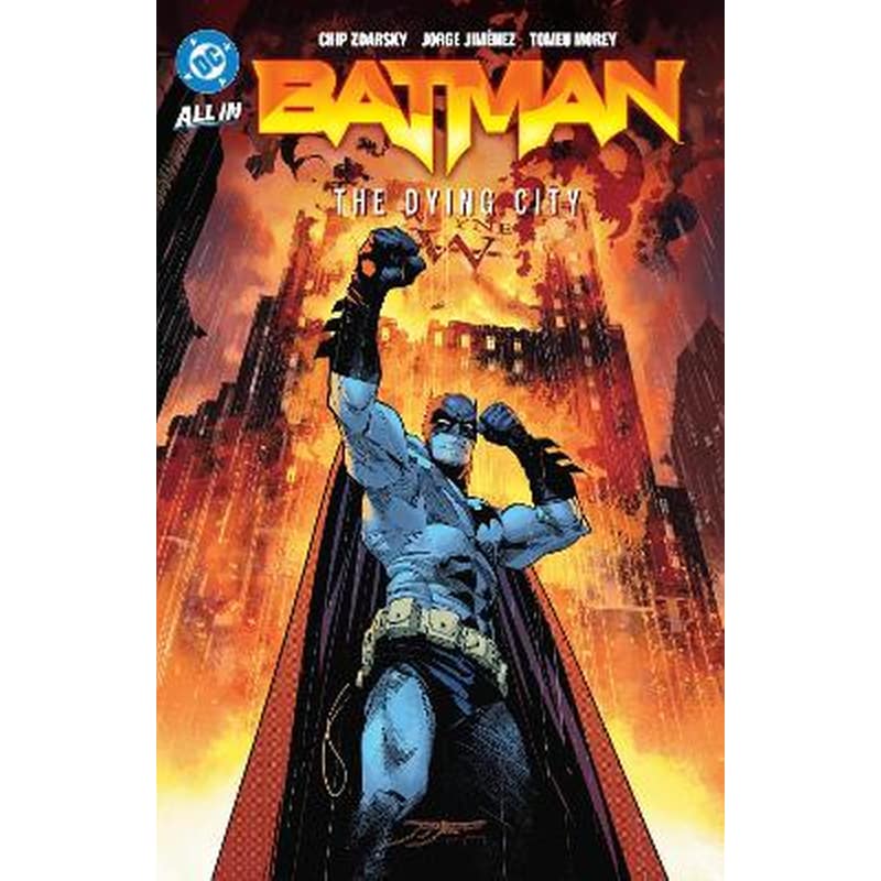 Batman Vol. 5: The Dying City