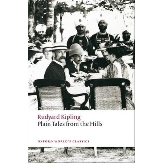 Plain Tales from the Hills image 0