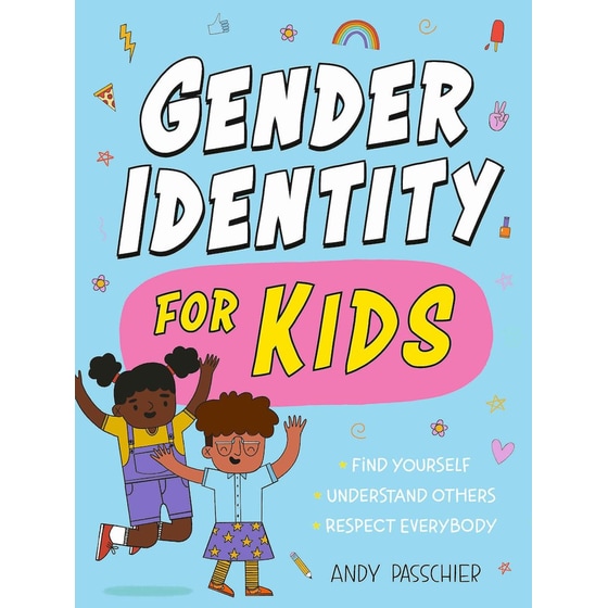 Gender Identity for Kids image 0