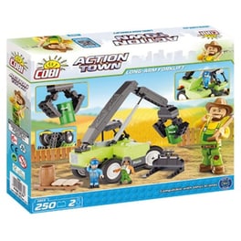 Cobi Action Town Ανυψωτικό Όχημα 250 Τεμ Cobi-1865