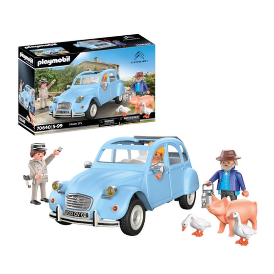 PLAYMOBIL® Citroën 2CV (70640) image 3