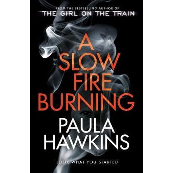 Slow Fire Burning image 0
