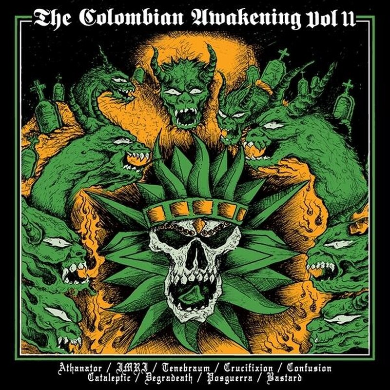 The Colombian Awakening, Vol. 2
