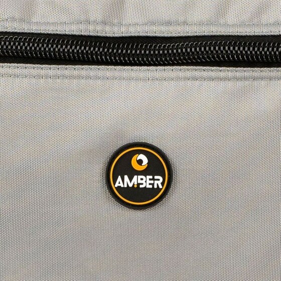 Σακ&nbsp;Βουαγιάζ&nbsp;Μεσαίο Amber&nbsp;Ανοιχτό&nbsp;Γκρι image 3