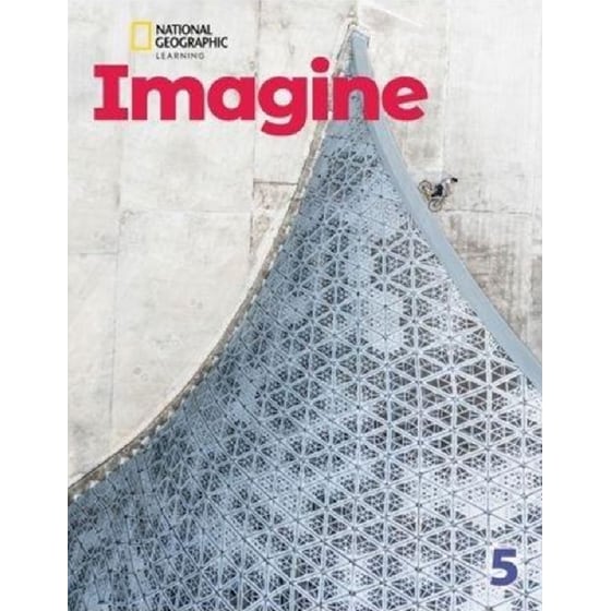 Imagine 5 (British Edition): Workbook image 0