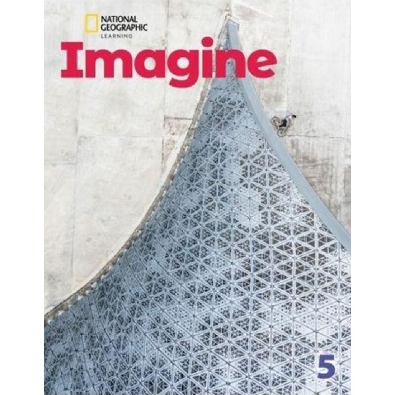 Imagine 5 (British Edition): Workbook