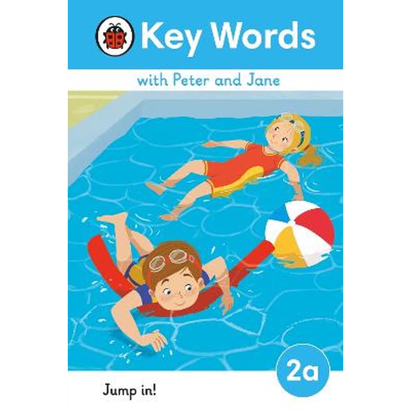 Key Words with Peter and Jane Level 2a - Jump In!
