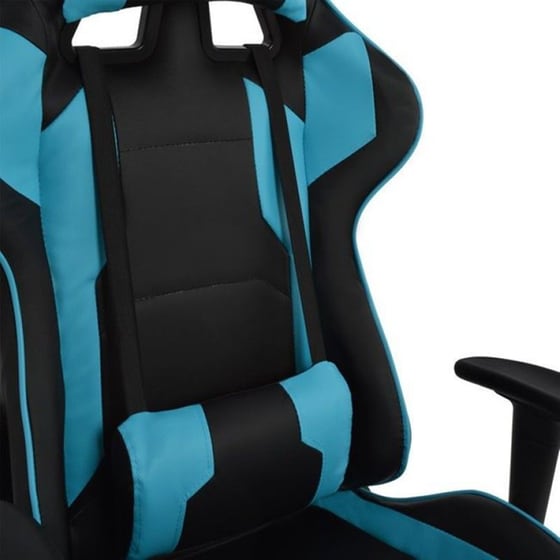 Gaming Καρέκλα ArteLibre Κυλλήνη από Τεχνητό δέρμα - Μπλε image 6