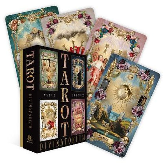Tarot Divinatorium image 0