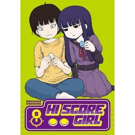 Hi Score Girl 8