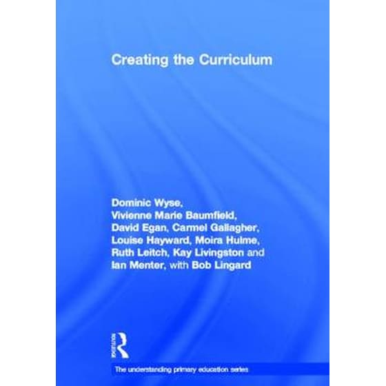 Creating the Curriculum image 0