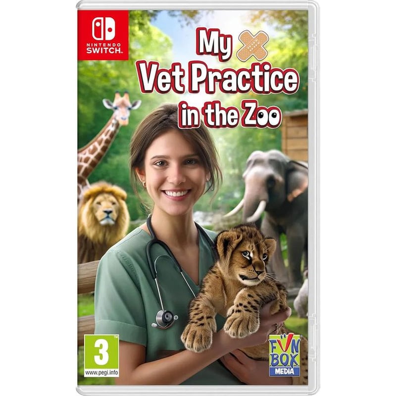 My Life: Zoo Vet - Nintendo Switch