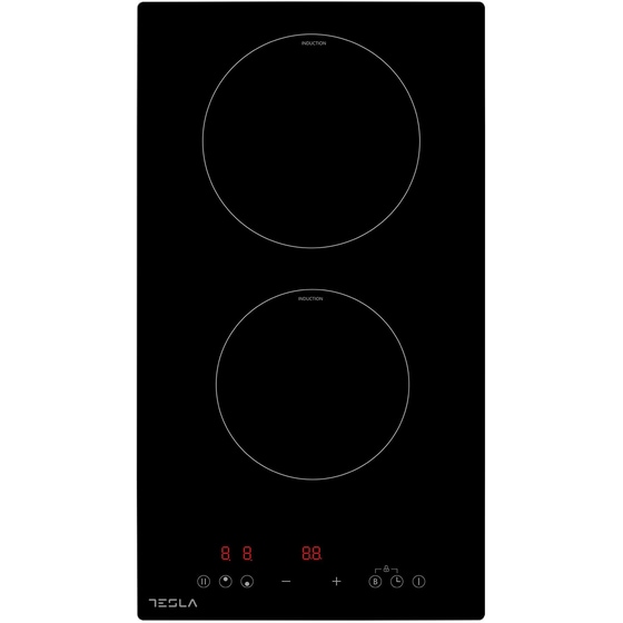 TESLA HI3201MB 28.8 cm Μαύρο Εστία Επαγωγική Domino Αυτόνομη image 0