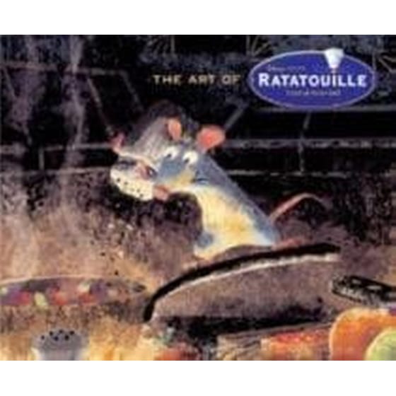 Art of Ratatouille image 0