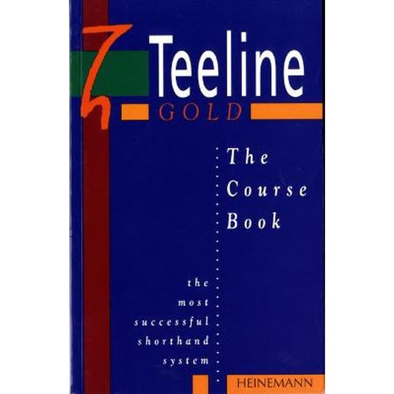 Teeline Gold Coursebook